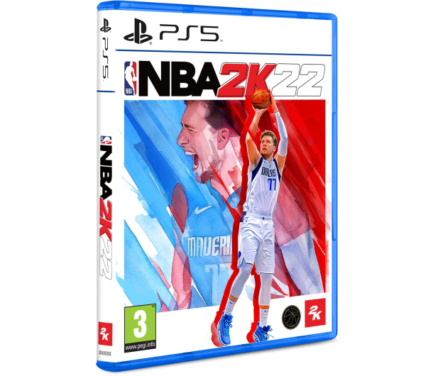 PlayStation NBA 2K22 - 670173 - zdjęcie 2